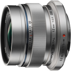 Объектив OLYMPUS EW-M1220 Silver